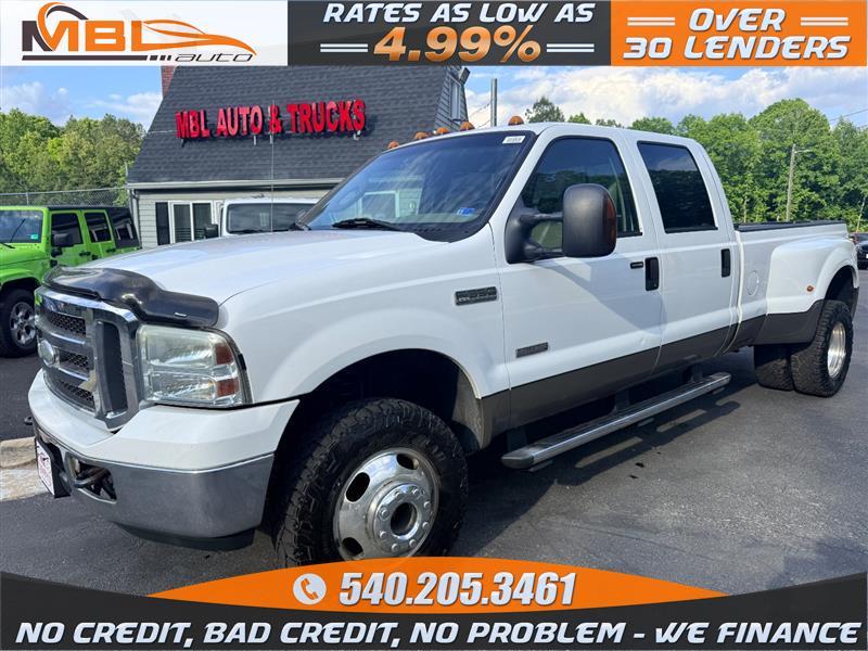 ford f-350 super duty 2005 1FTWW33P75EB43380 image ford f-350 super duty 2005 1FTWW33P75EB43380 image